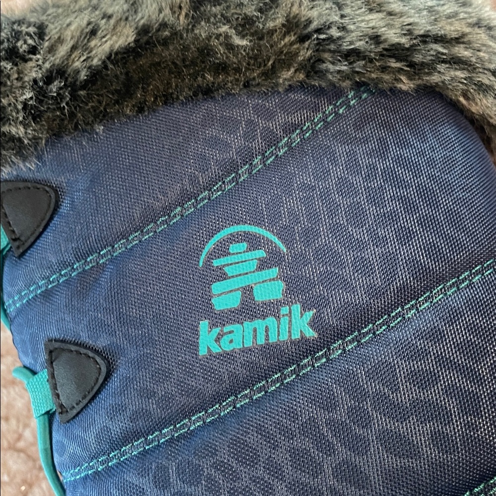 Kamik Womens Snow Boots - size 7 - Picture 3 of 12